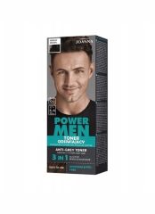 Joanna  Power Men toner odsiwiający Medium Brown 03