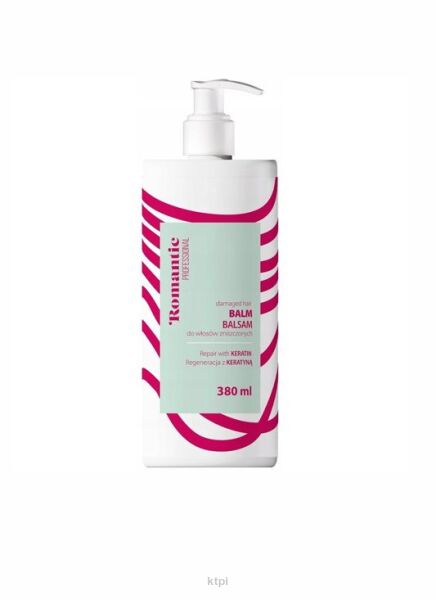 Romantic Balsam do włosów keratin 380ml