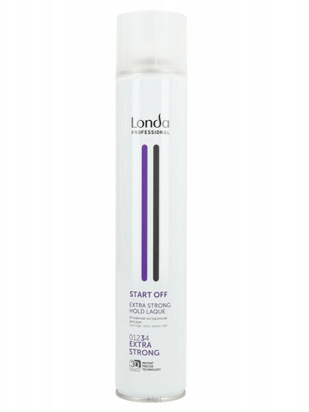 Londa Start Off Lakier Extra Strong b mocny 500 ml