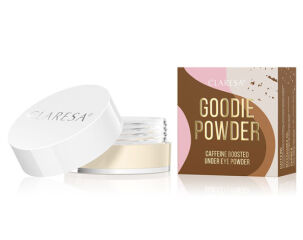 Claresa Goodie powder Puder pod oczy z kofeiną 6 g