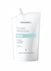 Goldwell Texture Dimensions Lotion do trwałej ondulacji Resistant 500 ml