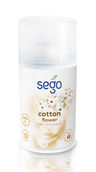 SEGO Cotton Flower odświeżacz powietrza 250 ml