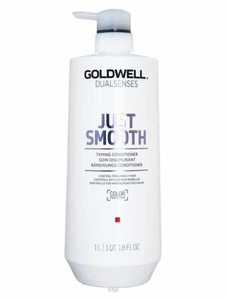 Goldwell Just Smooth Odżywka Ujarzmiająca 1000 ml