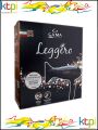 Ga.Ma Leggero Suszarka Do Włosów Czarna 2400 W - 2