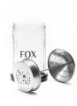 Fox Glass Disinfection Pojemnik szklany do dezynfekcji 621 ml - 2