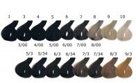 Ce-Ce Color Creme Farba do włosów 125 ml - 6