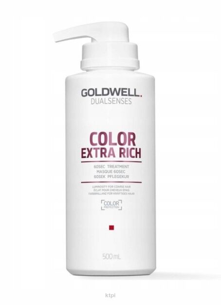 Goldwell Dualsenses Blondes Extra Rich Maska regenerująca 500ml