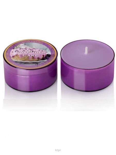 Bartek Candles Świeczka Lavender Cake 40 g