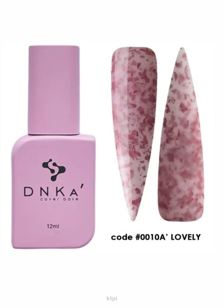 DNKA baza pod french  kolor 0010A' lovely 12g