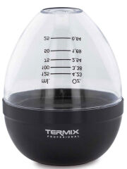 Termix Shaker Do Mieszania Farb Czarny Duży 250 ml