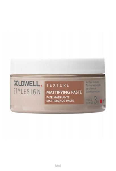 Goldwell Texture Mattifying Paste Pasta matująca do włosów 100 ml