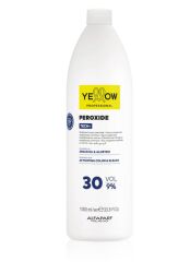 YELLOW Alfaparf utleniacz do włosów peroxide 30 VOL 9 % 1000 ml