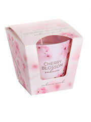 Bartek Świeca Cherry Blossom Sakura Pink 115g