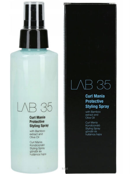 Kallos Curl Mania Spray modelujący do loków 150 ml