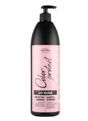 Joanna Szampon Z Uv Wiśnia Do Farbowanych 1000 ml