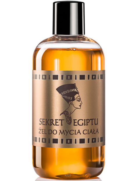Korana Sekret Egiptu Żel do mycia ciała 300 ml