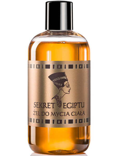 Korana Sekret Egiptu Żel do mycia ciała 300 ml