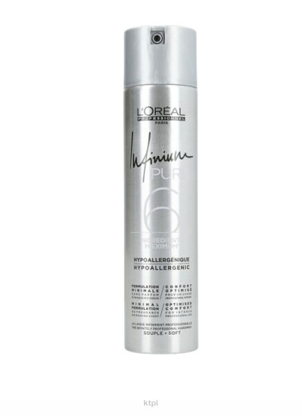 Lakier do włosów średni L'Oréal Professionnel Infinium 300 ml
