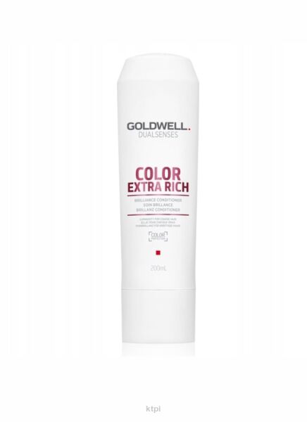 Goldwell Dualsenses Blondes Color Extra Rich Odżywka nabłyszczająca 200ml