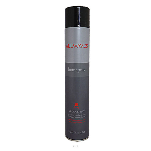 Allwaves Lakier Mocno Utrwalający 750ml Promocja