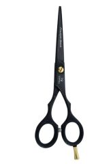 TOPHILL nożyczki fryzjerskie czarne prestyle black 5,5" TH-4009