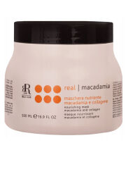 Rr Line Macadamia Star Maska Odżywiająca 500ml