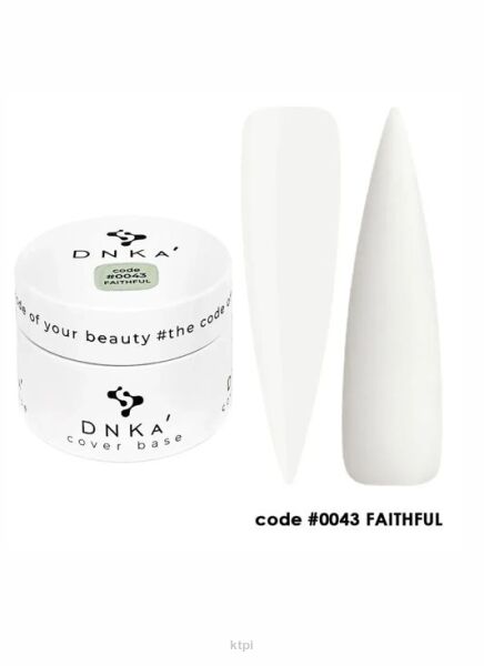 DNKa Cover Base #0043 30 ml