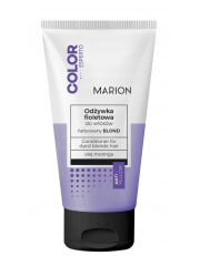 Marion Color Esperto Blond Odżywka fioletowa 150ml