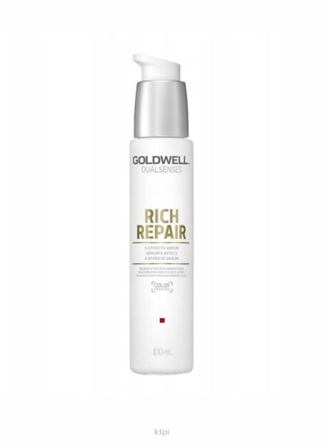 Goldwell DS Rich Repair Serum do włosów suchych i zniszczonych 100 ml