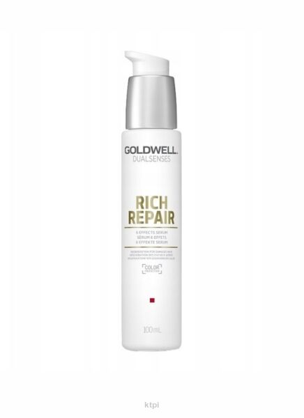 Goldwell DS Rich Repair Serum do włosów suchych i zniszczonych 100 ml