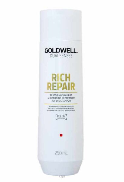 Goldwell Rich Repair Szampon Odbudowujący 250 ml