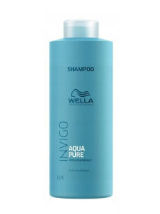 Wella Invigo Aqua Pure Szampon oczyszczający 1000