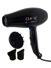 Ga.ma Suszarka Classic Ceramiczna 2200W Czarna