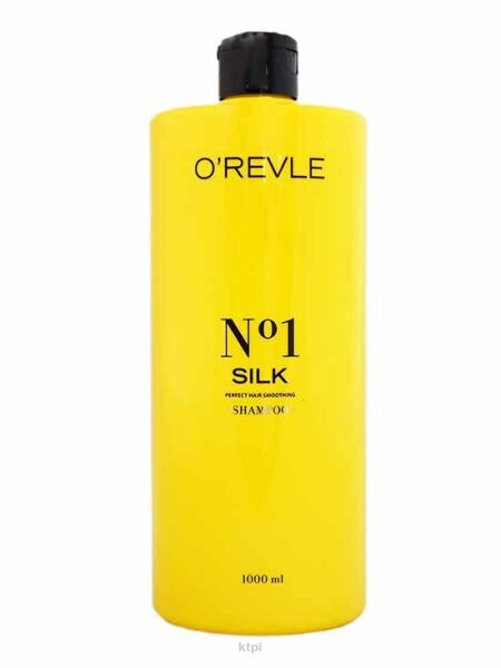 Profis Orevle Silk No1 Szampon Wygładzający 1000ml