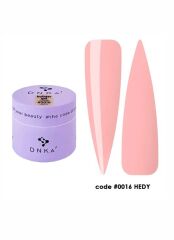 DNKa Builder Gel #0016 Hedy 15 ml