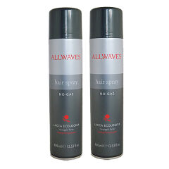 Allwaves Lakier Ekologiczny 400 ml Pakiet 2 szt