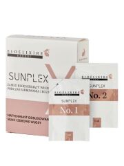 Sunplex Zabieg Do Regeneracji Włosów 5 X 5 ml
