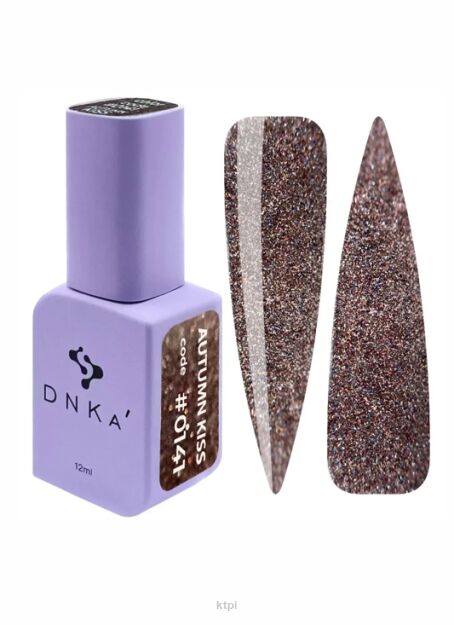 DNKa Gel Polish Color #0141 Lakier Hybrydowy 12 ml