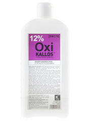 Kallos Oxi Zapachowy utleniacz w kremie 12% 1000ml