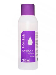 Lalill Aceton Remover do usuwania hybryd 500 ml