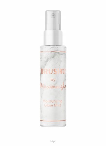 Brush Up! By Maxineczka Mgiełka Nawilżająca z Efektem Glow 100ml