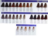 Diapason Milano Dcm Farba Do Włosów Z Amoniakiem 1/0 100ml - 3
