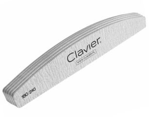 Clavier Pilnik zebra łódka 180/240 50 sztuk
