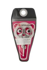 STALEKS BEAUTY & CARE nożyczki do paznokci dla dzieci SBC-10/4