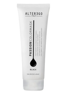 Alter Ego Maska koloryzująca Black Czarny 250 ml