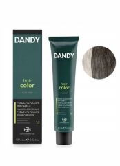 Dandy Krem Koloryzujący Farba dla mężczyzn Odsiwiacz 3 Dark brown 60 ml