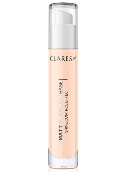 Claresa Baza Pod Makijaż Matt 34g