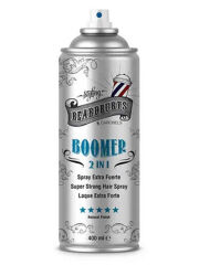 Beardburys Lakier Do Włosów 2w1 Boomer 400ml