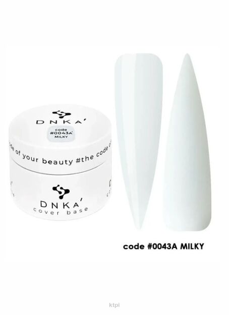 DNKa Cover Base #0043A 30 ml