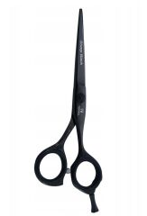 TOPHILL nożyczki fryzjerskie czarne Sharp black 5,5" TH-4019